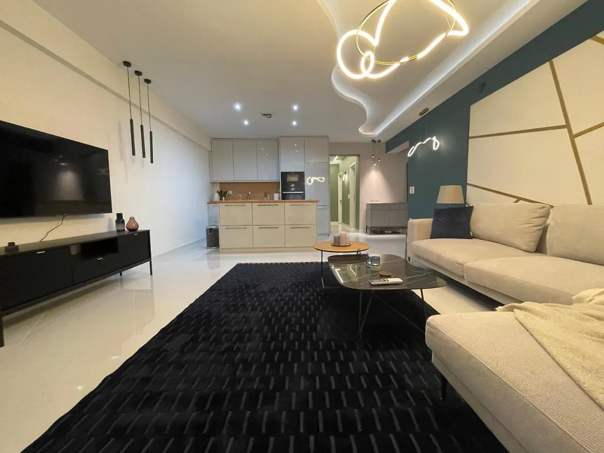 Luxury Apartment Thessaloníki
