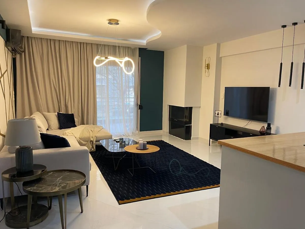 Luxury Apartment Thessaloníki 0*,  Grekland