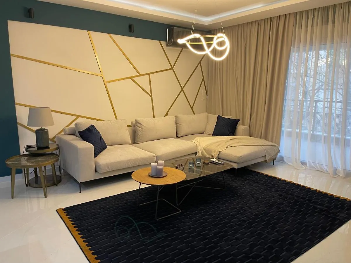 Luxury Apartment Thessaloníki
