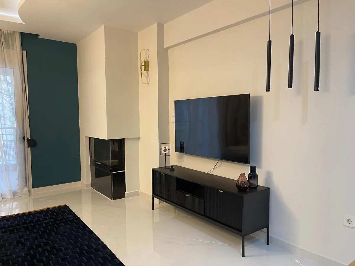 Luxury Apartment Salonic Grecia