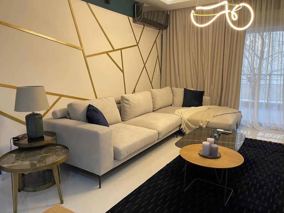 Luxury Apartment Salonic