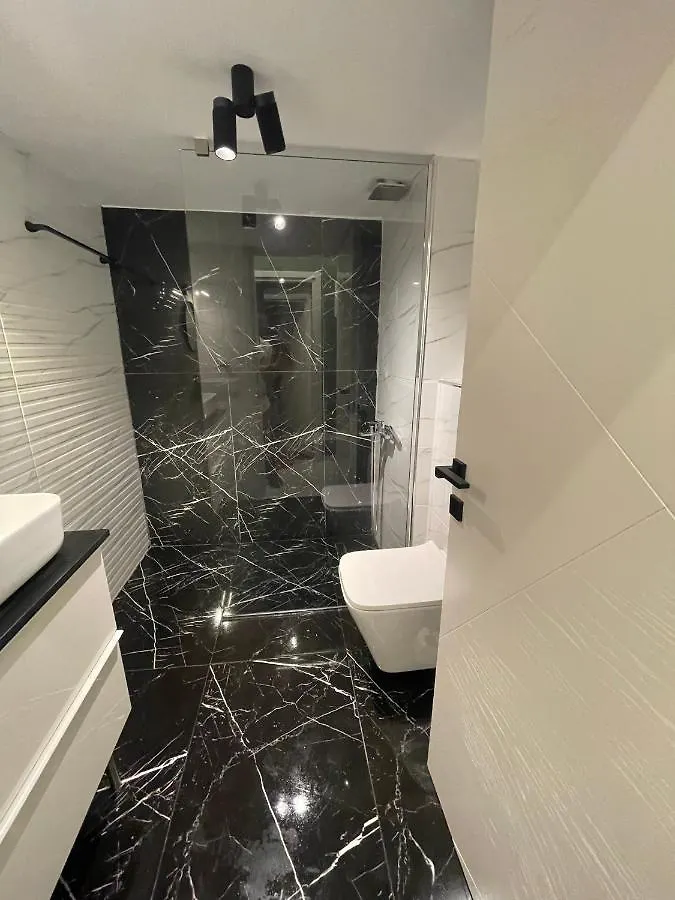 Luxury Apartment Salonic 0*,