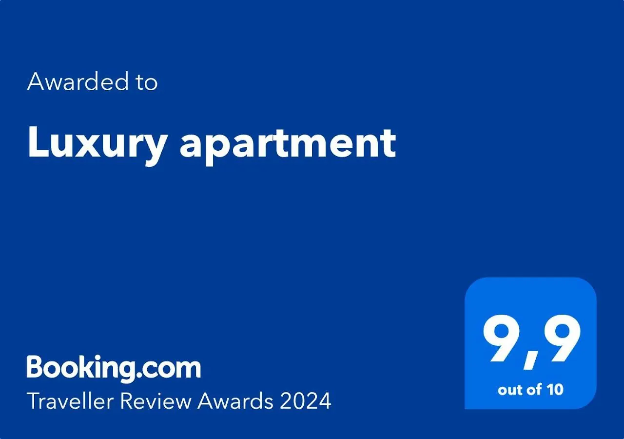 Luxury Apartment Salonic 0*,  Grecia